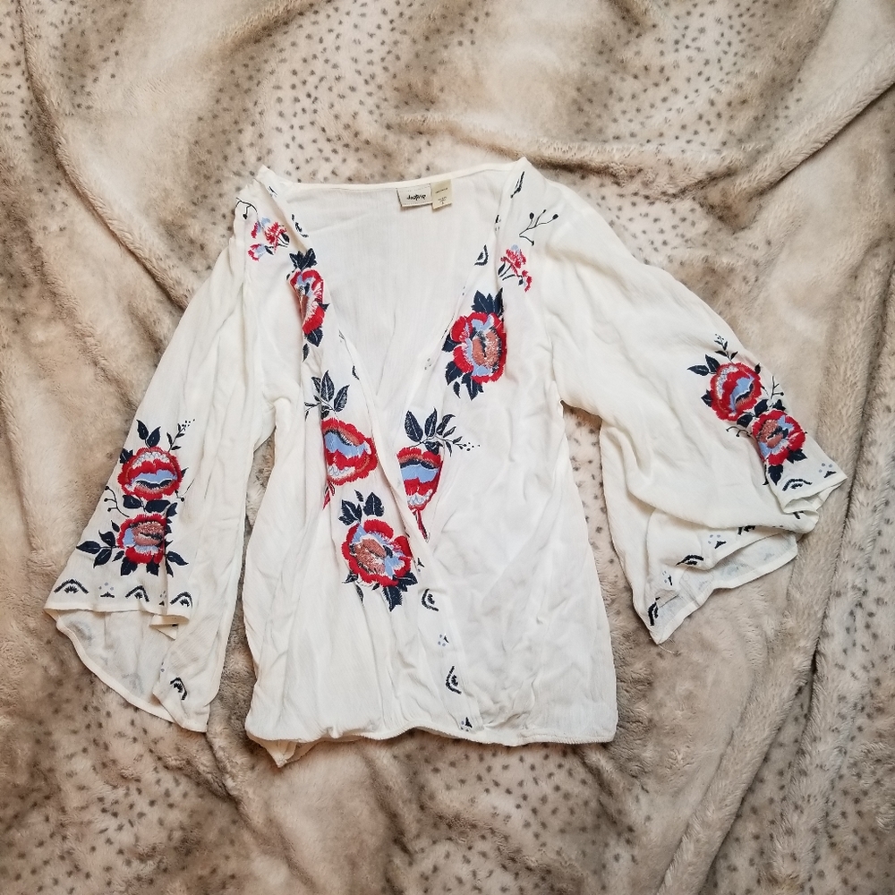 Daytrip Blouse